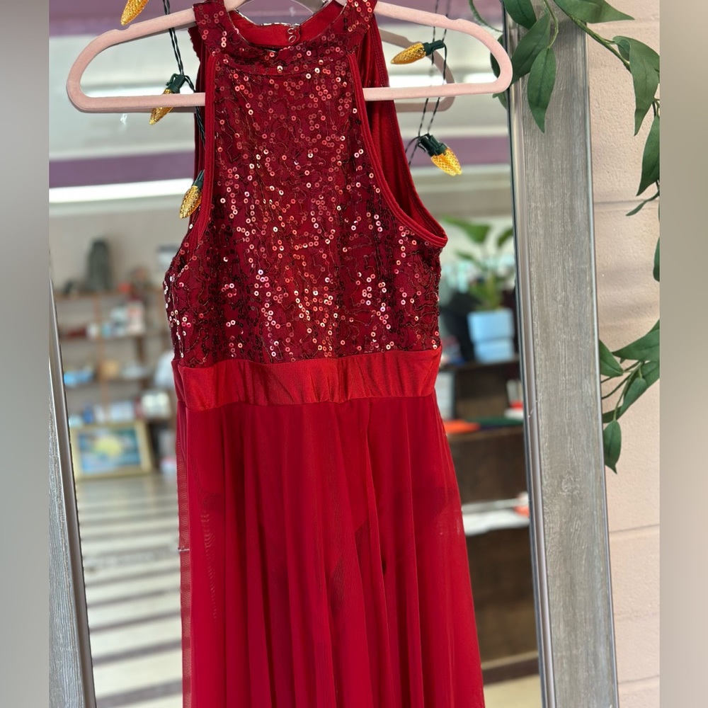 Odasdo Lyrical Dance dress